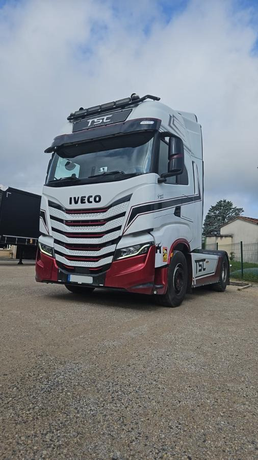 Iveco S-WAY AS 440 S - Tracteur routier: photos 1 Iveco S-WAY AS 440 S - Tracteur routier: photos 1