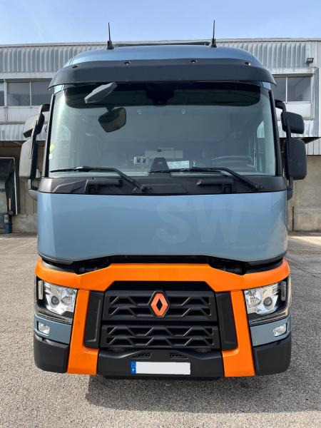 Renault Gamme T 480B - Tracteur routier: photos 2 Renault Gamme T 480B - Tracteur routier: photos 2