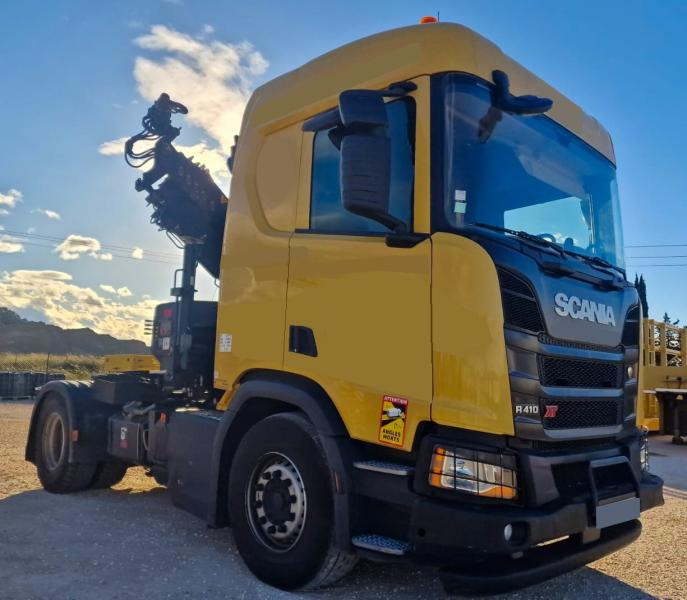 Scania R 410 XT - Tracteur routier: photos 2 Scania R 410 XT - Tracteur routier: photos 2