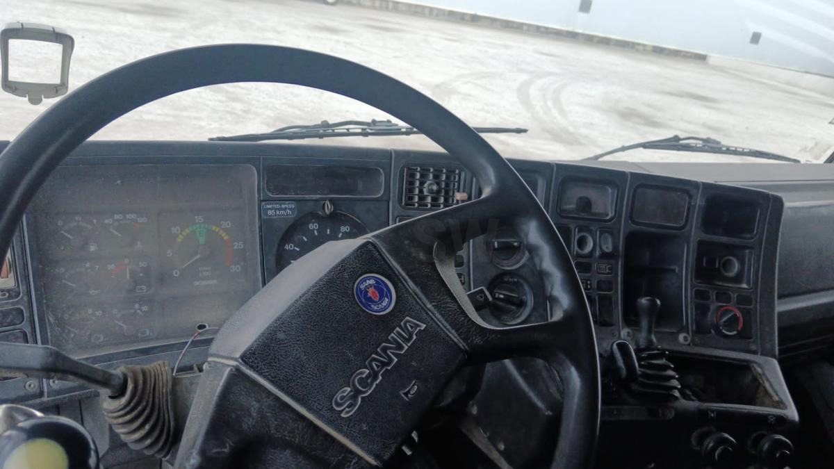 Scania RA 1 36 C - Tracteur routier: photos 5 Scania RA 1 36 C - Tracteur routier: photos 5