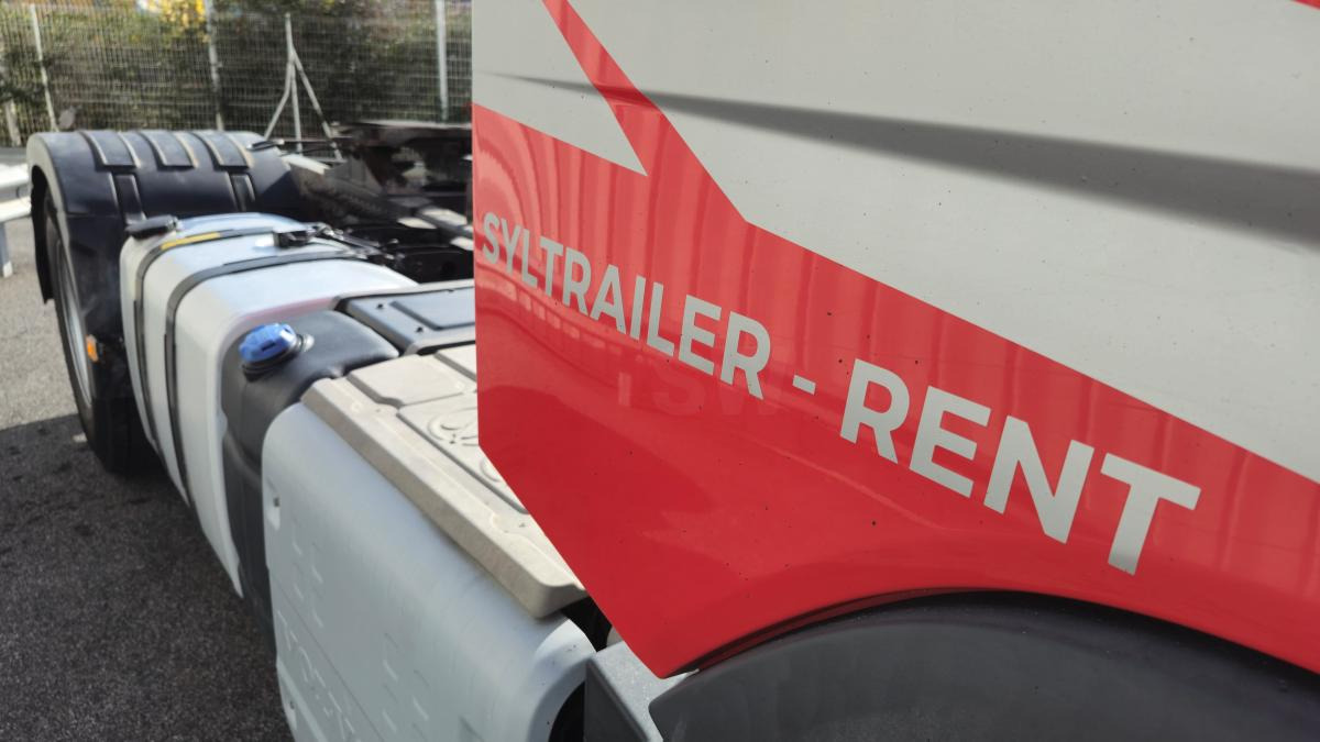 Volvo FH 460 - Tracteur routier: photos 3 Volvo FH 460 - Tracteur routier: photos 3