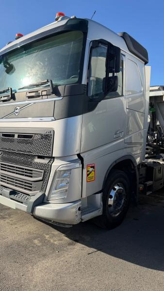 Volvo FH 500 - Tracteur routier: photos 3 Volvo FH 500 - Tracteur routier: photos 3