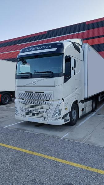 Volvo FH 500 - Tracteur routier: photos 1 Volvo FH 500 - Tracteur routier: photos 1