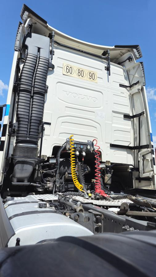 Volvo FH 500 Globetrotter - Tracteur routier: photos 5 Volvo FH 500 Globetrotter - Tracteur routier: photos 5