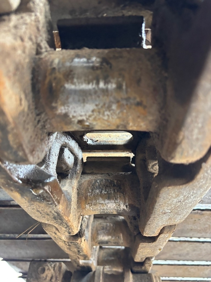 Pelle sur chenille Doosan DX 235 LCR-5 - DX 235 - DX 225: photos 34 Pelle sur chenille Doosan DX 235 LCR-5 - DX 235 - DX 225: photos 34