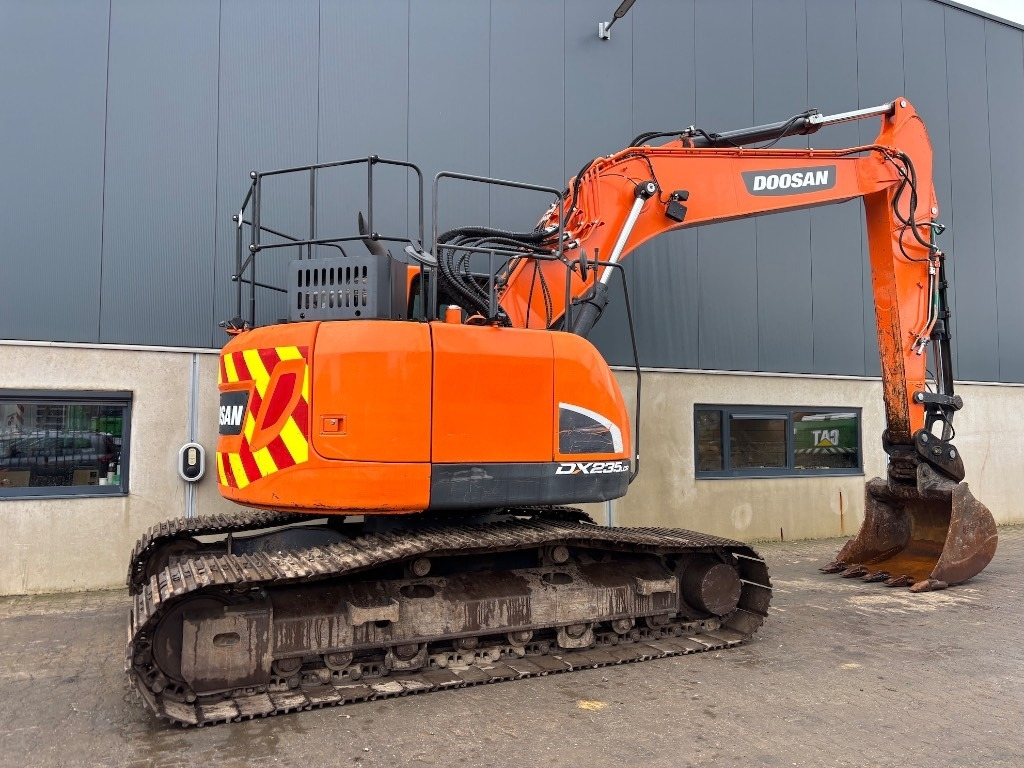 Pelle sur chenille Doosan DX 235 LCR-5 - DX 235 - DX 225: photos 6 Pelle sur chenille Doosan DX 235 LCR-5 - DX 235 - DX 225: photos 6