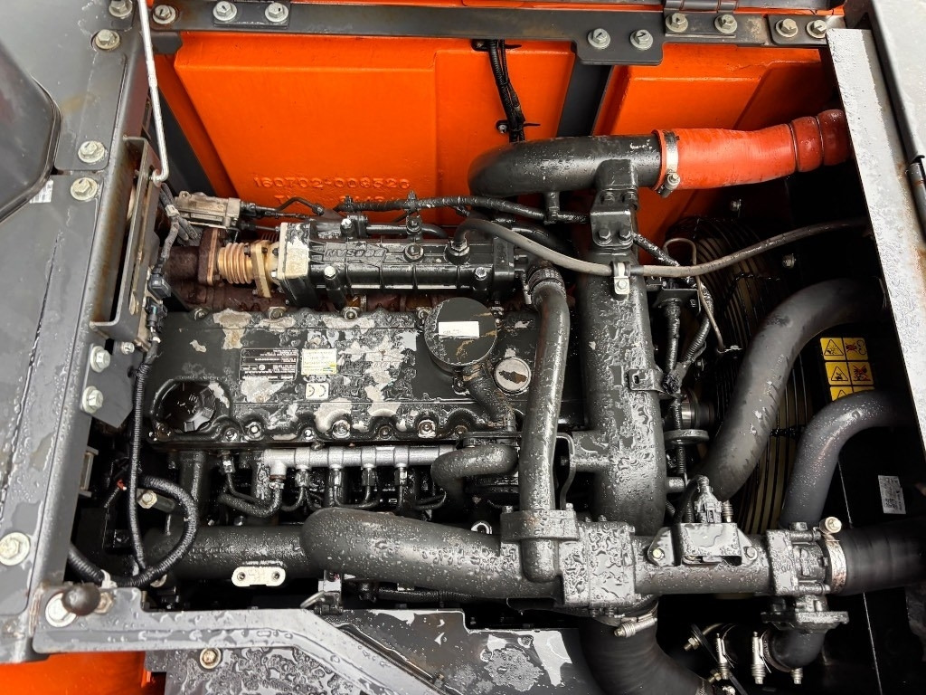 Pelle sur chenille Doosan DX 235 LCR-5 - DX 235 - DX 225: photos 21 Pelle sur chenille Doosan DX 235 LCR-5 - DX 235 - DX 225: photos 21