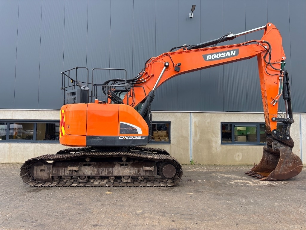 Pelle sur chenille Doosan DX 235 LCR-5 - DX 235 - DX 225: photos 7 Pelle sur chenille Doosan DX 235 LCR-5 - DX 235 - DX 225: photos 7