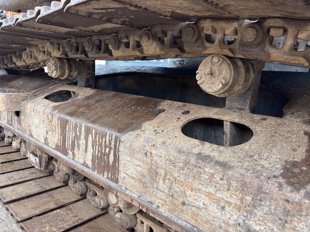 Pelle sur chenille Doosan DX 235 LCR-5 - DX 235 - DX 225: photos 33 Pelle sur chenille Doosan DX 235 LCR-5 - DX 235 - DX 225: photos 33