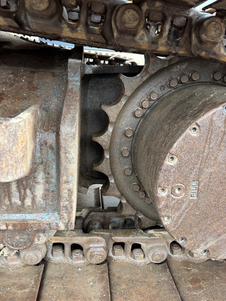 Pelle sur chenille Doosan DX 235 LCR-5 - DX 235 - DX 225: photos 32 Pelle sur chenille Doosan DX 235 LCR-5 - DX 235 - DX 225: photos 32