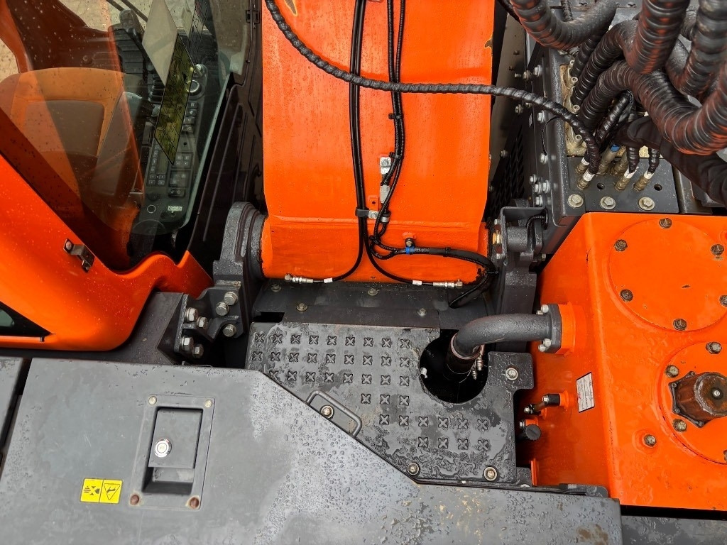 Pelle sur chenille Doosan DX 235 LCR-5 - DX 235 - DX 225: photos 29 Pelle sur chenille Doosan DX 235 LCR-5 - DX 235 - DX 225: photos 29