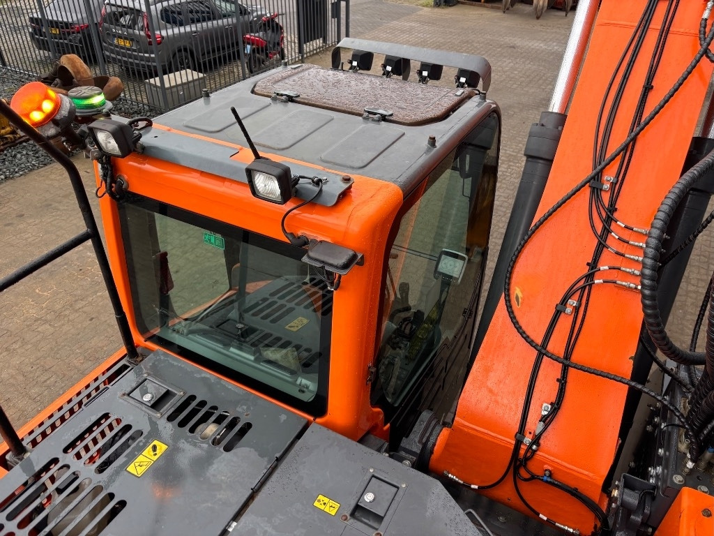 Pelle sur chenille Doosan DX 235 LCR-5 - DX 235 - DX 225: photos 27 Pelle sur chenille Doosan DX 235 LCR-5 - DX 235 - DX 225: photos 27