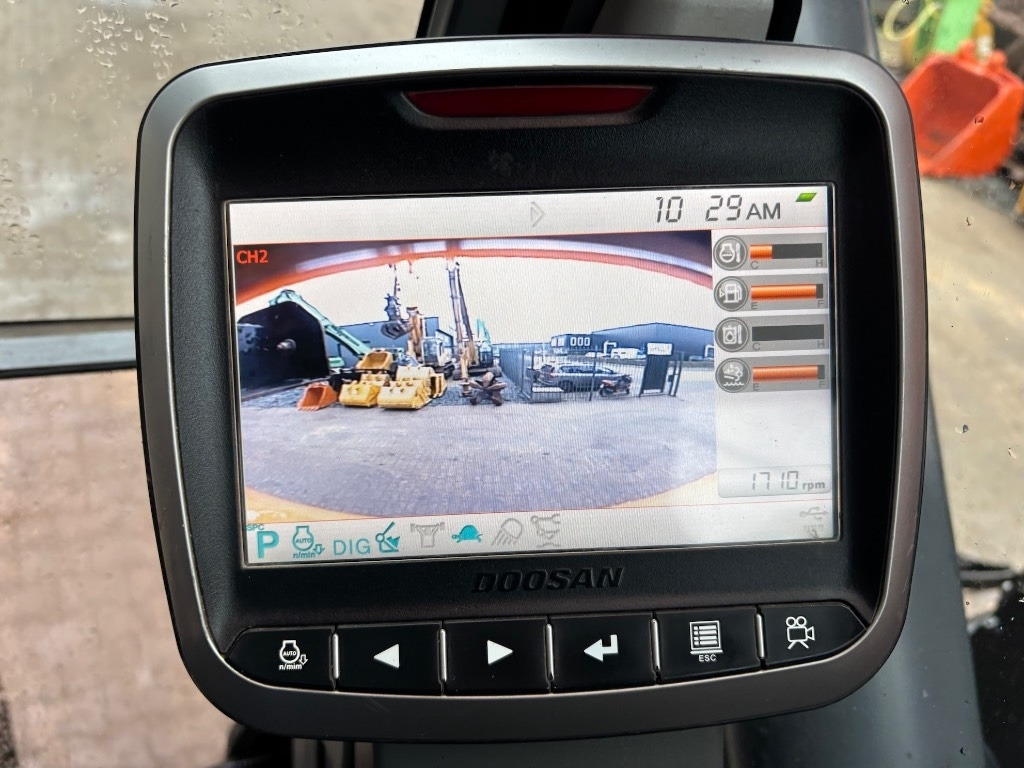 Pelle sur chenille Doosan DX 235 LCR-5 - DX 235 - DX 225: photos 20 Pelle sur chenille Doosan DX 235 LCR-5 - DX 235 - DX 225: photos 20