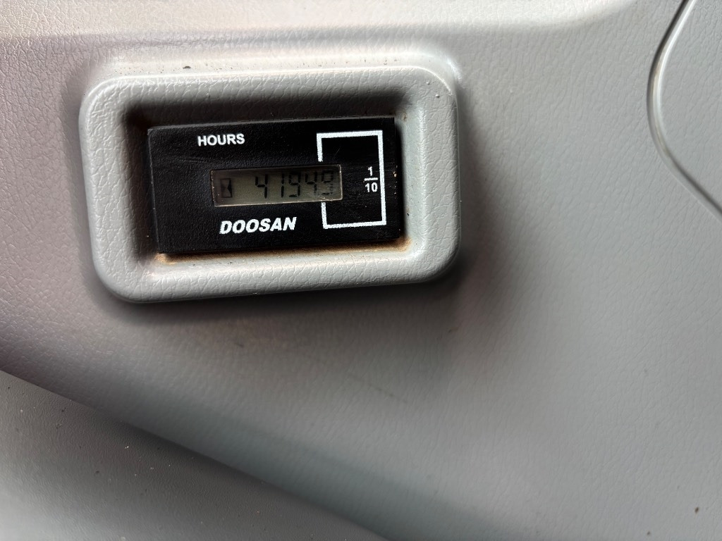 Pelle sur chenille Doosan DX 235 LCR-5 - DX 235 - DX 225: photos 18 Pelle sur chenille Doosan DX 235 LCR-5 - DX 235 - DX 225: photos 18