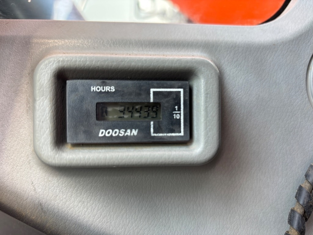 Pelle sur chenille Doosan DX 235 LCR-5 - DX235 - DX235LCR - 235: photos 15 Pelle sur chenille Doosan DX 235 LCR-5 - DX235 - DX235LCR - 235: photos 15