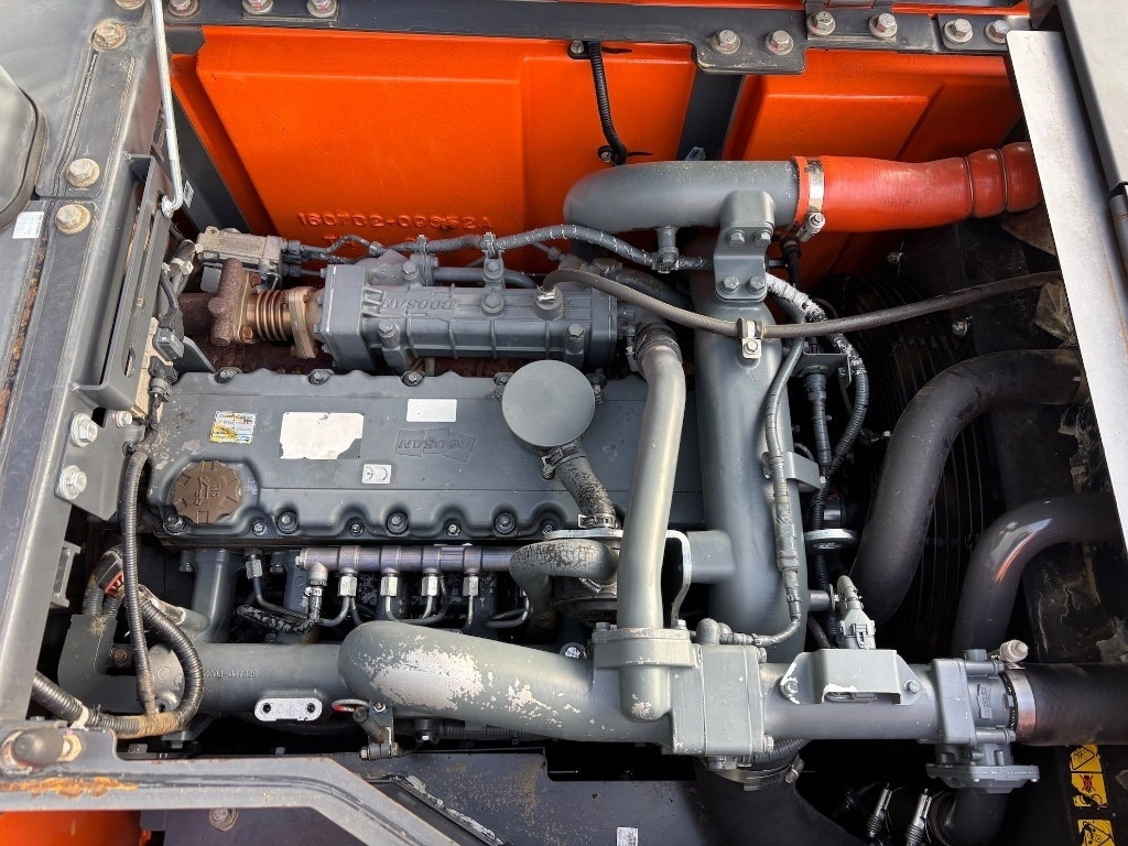 Pelle sur chenille Doosan DX 235 LCR-5 - DX235 - DX235LCR - 235: photos 16 Pelle sur chenille Doosan DX 235 LCR-5 - DX235 - DX235LCR - 235: photos 16