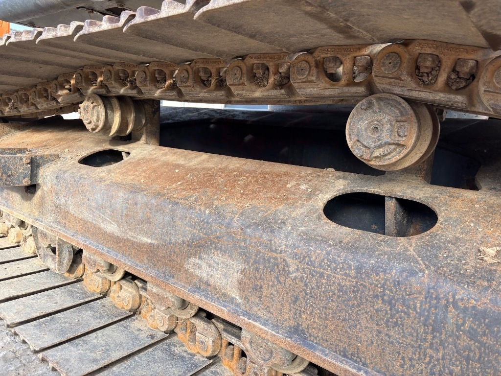 Pelle sur chenille Doosan DX 235 LCR-5 - DX235 - DX235LCR - 235: photos 28 Pelle sur chenille Doosan DX 235 LCR-5 - DX235 - DX235LCR - 235: photos 28