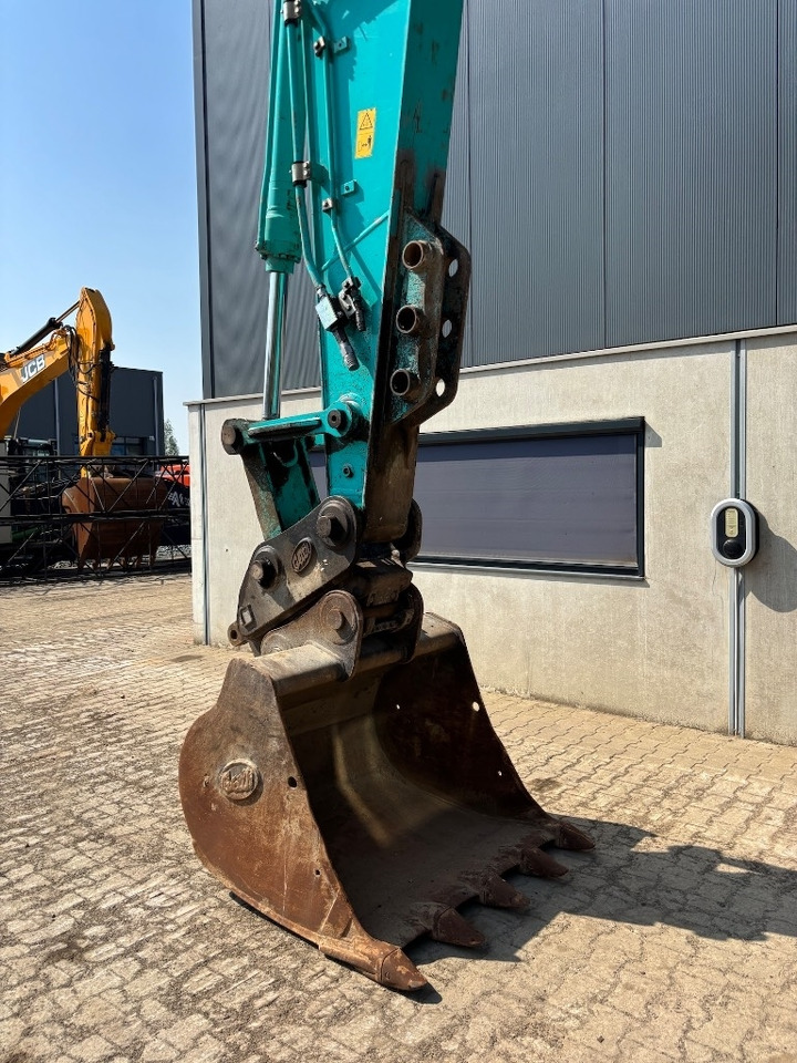 Pelle sur chenille Kobelco SK 210 LC-9 - SK210 - SK 210: photos 9