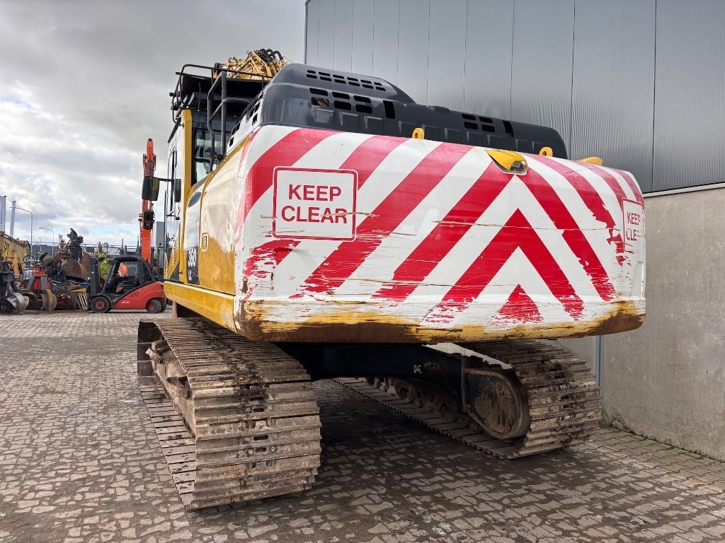 Komatsu PC 360 LC-11 - Pelle sur chenille: photos 4 Komatsu PC 360 LC-11 - Pelle sur chenille: photos 4