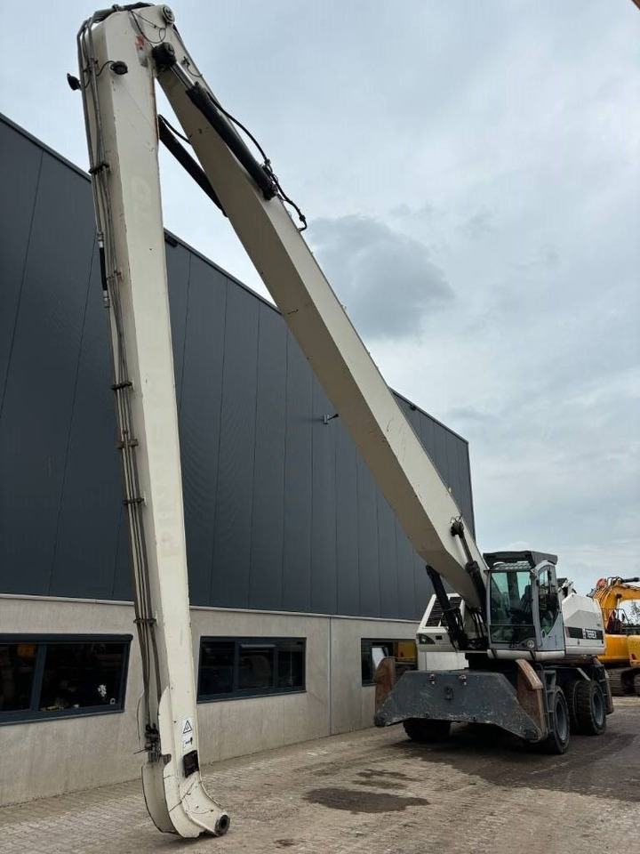 Terex TM 520 -- Atlas 520 MH -- Atlas 5005 - 21mtr - Pelle de manutention: photos 5 Terex TM 520 -- Atlas 520 MH -- Atlas 5005 - 21mtr - Pelle de manutention: photos 5