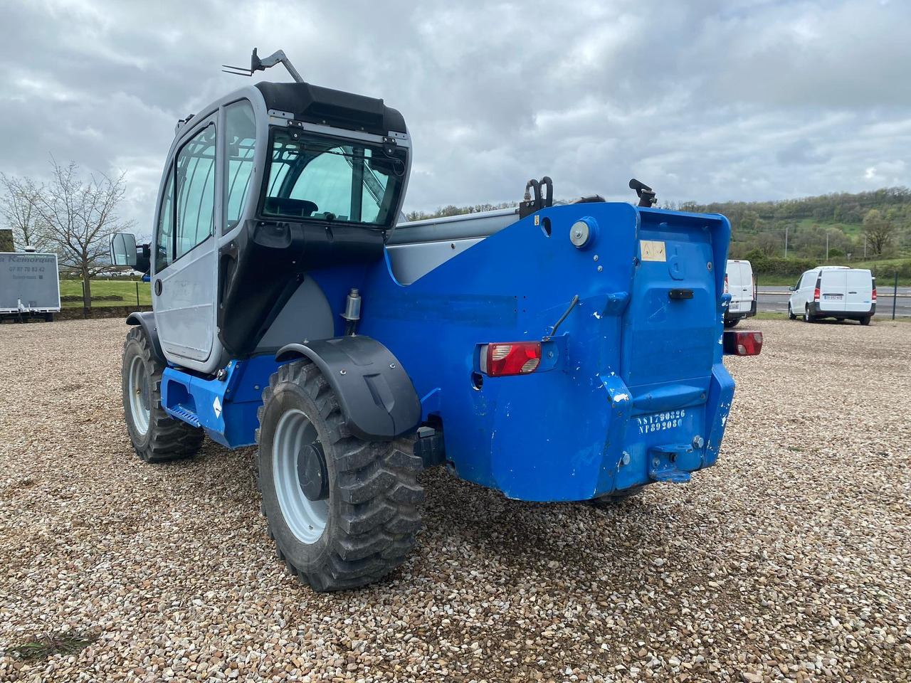 DIECI ICARUS 40.17 - Chariot télescopique: photos 4 DIECI ICARUS 40.17 - Chariot télescopique: photos 4