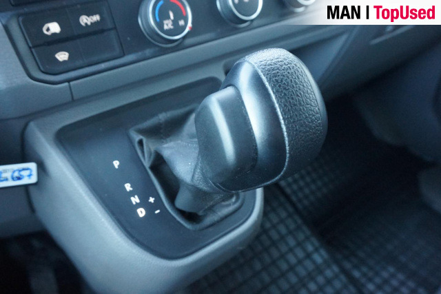 Fourgon utilitaire MAN TGE 3.160 4X2 SB: photos 10
