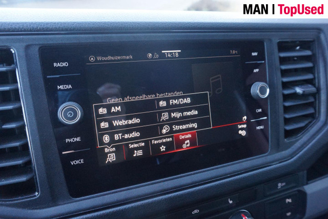 Fourgon utilitaire MAN TGE 3.160 4X2 SB: photos 7