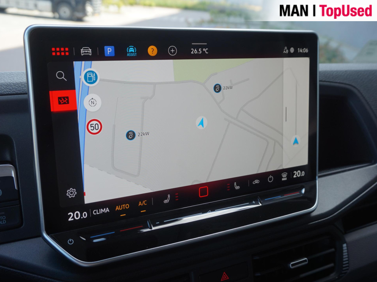 MAN TGE 3.180 4X4 SB - Fourgon utilitaire: photos 3 MAN TGE 3.180 4X4 SB - Fourgon utilitaire: photos 3