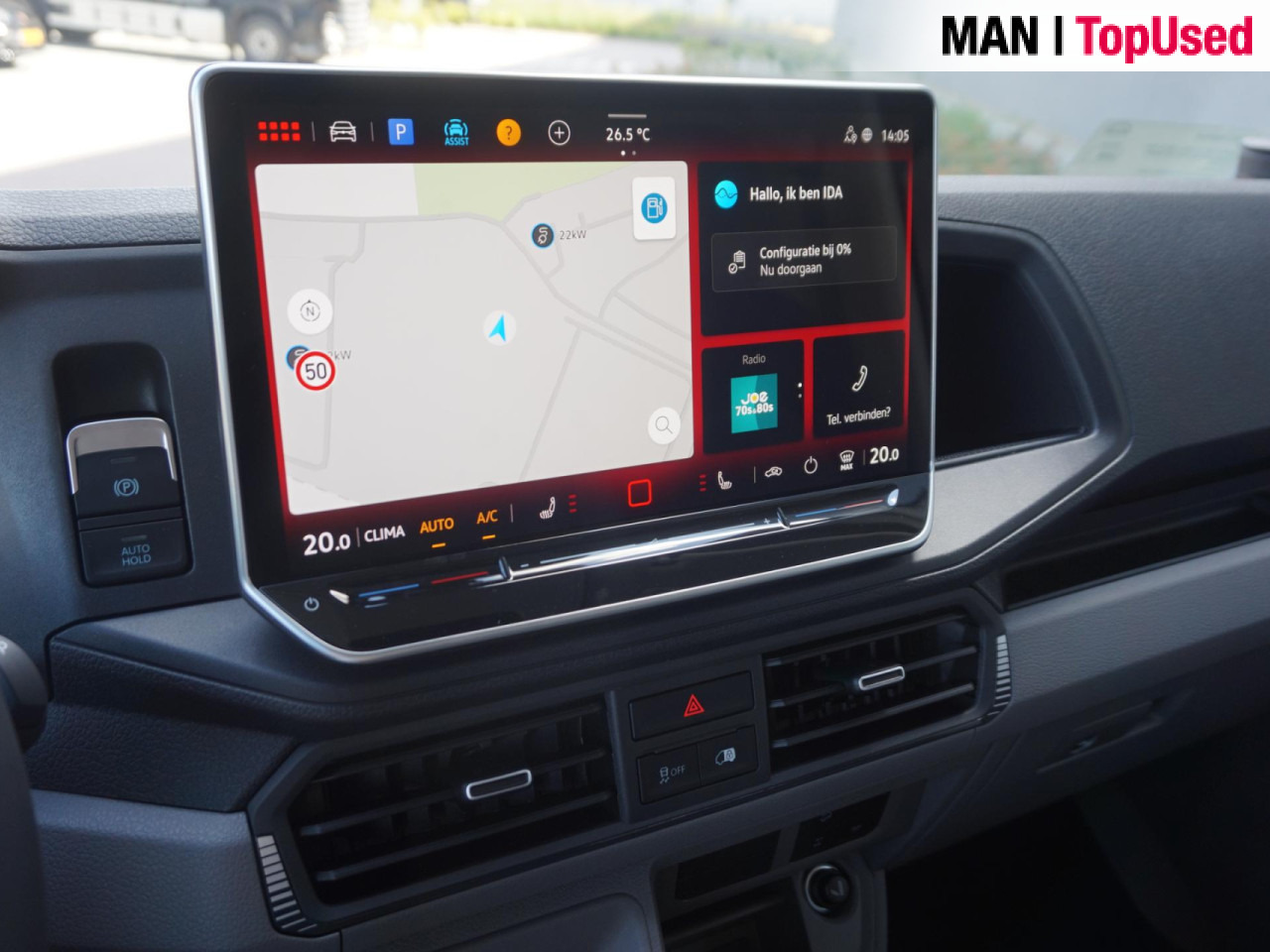 MAN TGE 3.180 4X4 SB - Fourgon utilitaire: photos 2 MAN TGE 3.180 4X4 SB - Fourgon utilitaire: photos 2