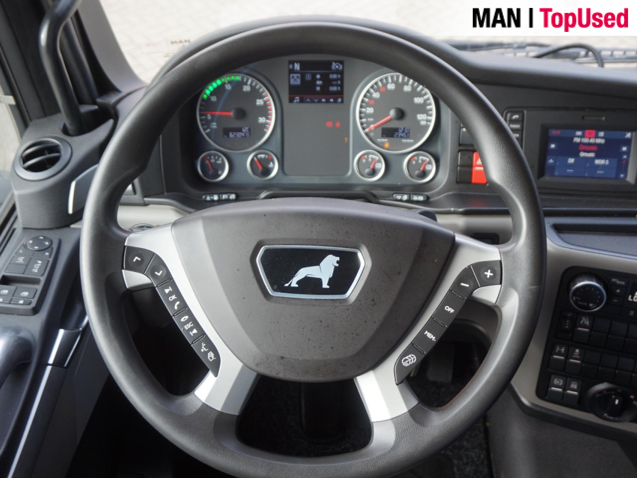 MAN TGX 18.420 4X2 BLS / PTO / Euro6 - Tracteur routier: photos 3 MAN TGX 18.420 4X2 BLS / PTO / Euro6 - Tracteur routier: photos 3