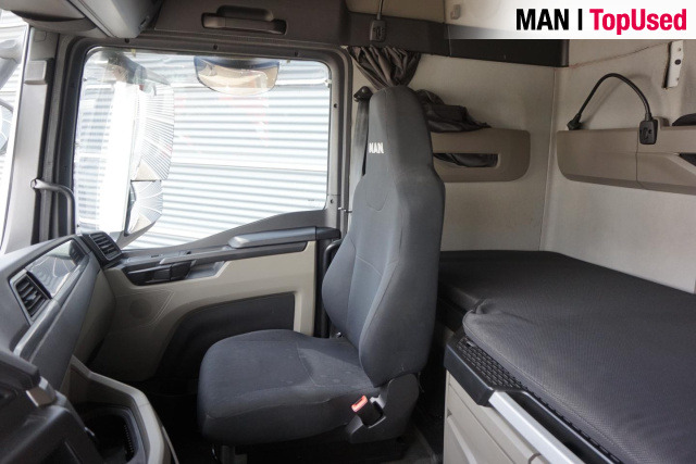 MAN TGX 18.510 4x2 BL SA - Tracteur routier: photos 5 MAN TGX 18.510 4x2 BL SA - Tracteur routier: photos 5