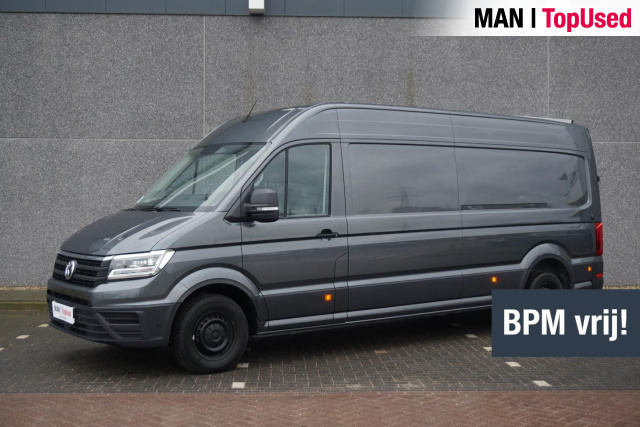 VOLKSWAGEN Crafter 35 2.0 TDI L4H3 Highline - Fourgon utilitaire: photos 1 VOLKSWAGEN Crafter 35 2.0 TDI L4H3 Highline - Fourgon utilitaire: photos 1