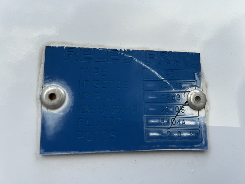 Utilitaire frigorifique Citroën Berlingo 1.9d / 150 dkm / Frigo Box -25 gr. / APK TUV 10-26: photos 7 Utilitaire frigorifique Citroën Berlingo 1.9d / 150 dkm / Frigo Box -25 gr. / APK TUV 10-26: photos 7