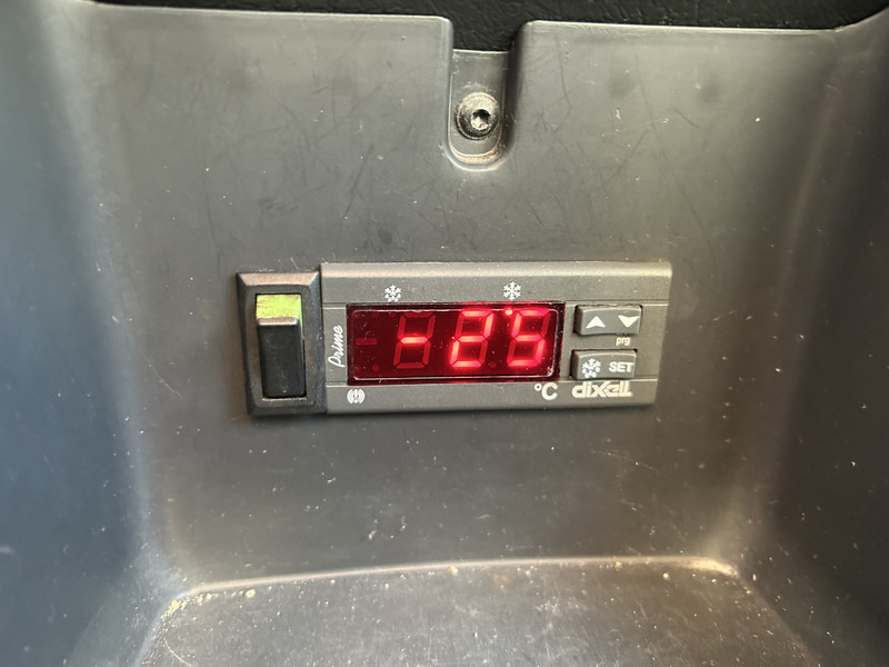 Utilitaire frigorifique Citroën Berlingo 1.9d / 150 dkm / Frigo Box -25 gr. / APK TUV 10-26: photos 8 Utilitaire frigorifique Citroën Berlingo 1.9d / 150 dkm / Frigo Box -25 gr. / APK TUV 10-26: photos 8