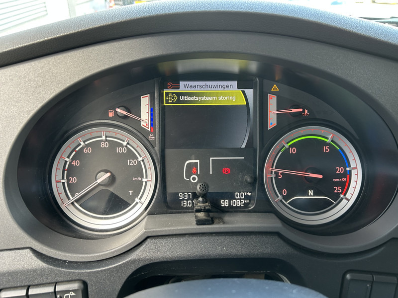 DAF XF 440 FAN SSC + Aschersleben Kaross DSA 18 / Loadlift 4000 kg / Curtainside Combi - Camion à rideaux coulissants: photos 4 DAF XF 440 FAN SSC + Aschersleben Kaross DSA 18 / Loadlift 4000 kg / Curtainside Combi - Camion à rideaux coulissants: photos 4
