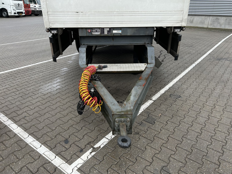 Estepe EMAW 18 / Wipkar - Mid Axle Trailer / Box / APK TUV 04-26 - Remorque fourgon: photos 5 Estepe EMAW 18 / Wipkar - Mid Axle Trailer / Box / APK TUV 04-26 - Remorque fourgon: photos 5