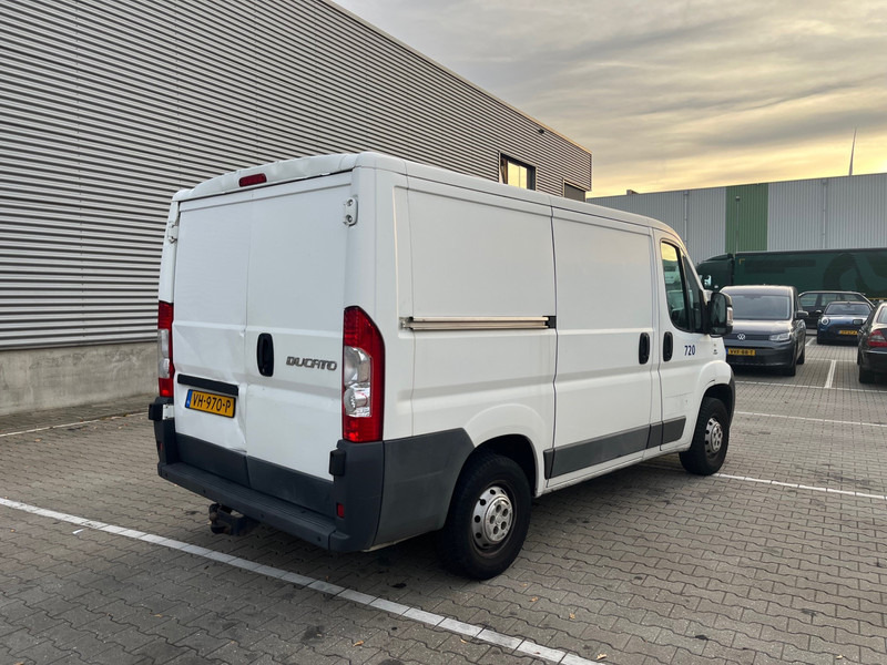 Fiat Ducato 2.0 MultiJet / KH1 Actual / 122 DKM / APK-TUV 04-26 - Fourgonnette: photos 4 Fiat Ducato 2.0 MultiJet / KH1 Actual / 122 DKM / APK-TUV 04-26 - Fourgonnette: photos 4