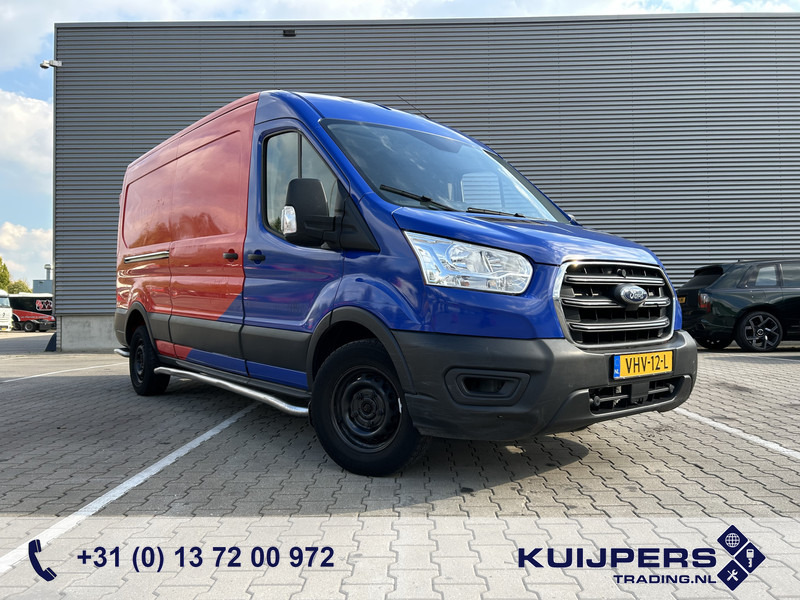 Ford Transit 2.0 TDCI Trend / 185 dkm / L3 H2 / APK TUV 02-26 - Fourgon utilitaire: photos 1 Ford Transit 2.0 TDCI Trend / 185 dkm / L3 H2 / APK TUV 02-26 - Fourgon utilitaire: photos 1