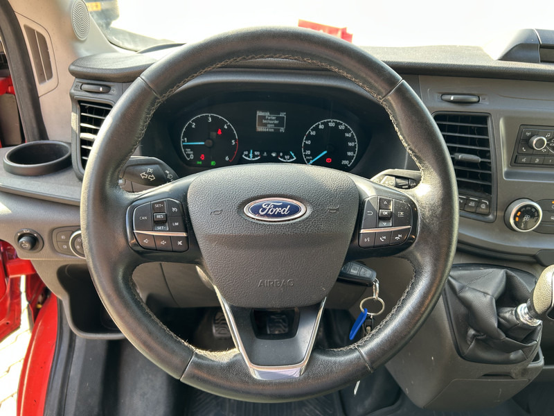 Ford Transit 2.0 TDCI Trend / 185 dkm / L3 H2 / APK TUV 02-26 - Fourgon utilitaire: photos 4 Ford Transit 2.0 TDCI Trend / 185 dkm / L3 H2 / APK TUV 02-26 - Fourgon utilitaire: photos 4