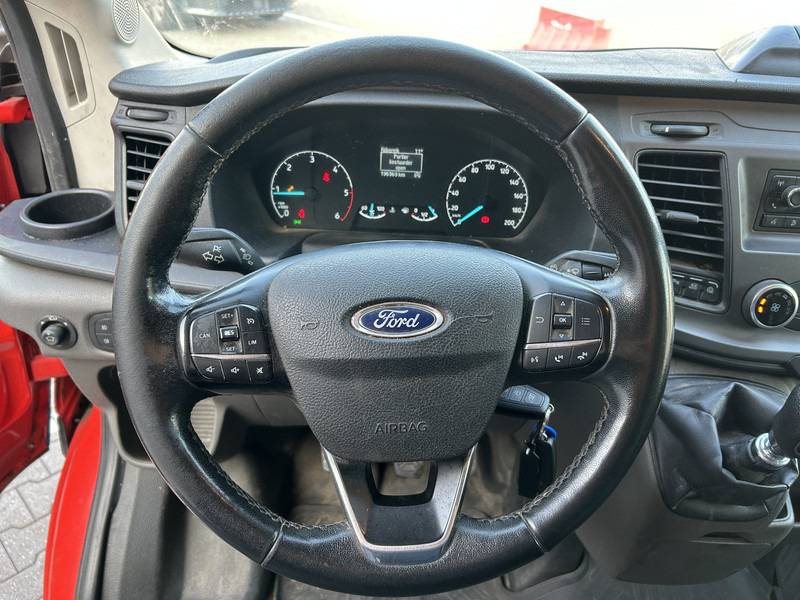 Ford Transit 2.0 TDCI Trend / 196 dkm / L3 H2 / APK TUV 11-25 - Fourgon utilitaire: photos 4 Ford Transit 2.0 TDCI Trend / 196 dkm / L3 H2 / APK TUV 11-25 - Fourgon utilitaire: photos 4
