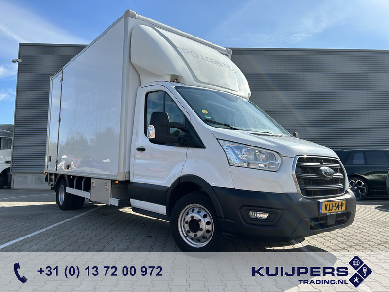 Ford Transit 2.0 TDCI Trend RWD / Box / Loadlift / Full Options - Fourgon grand volume: photos 1 Ford Transit 2.0 TDCI Trend RWD / Box / Loadlift / Full Options - Fourgon grand volume: photos 1