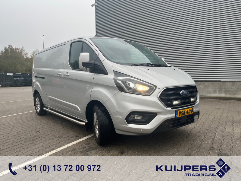 Ford Transit Custom 320 / 2.0 TDCI / L2H1 Limited / APK-TUV 10-26 - Fourgonnette: photos 1 Ford Transit Custom 320 / 2.0 TDCI / L2H1 Limited / APK-TUV 10-26 - Fourgonnette: photos 1