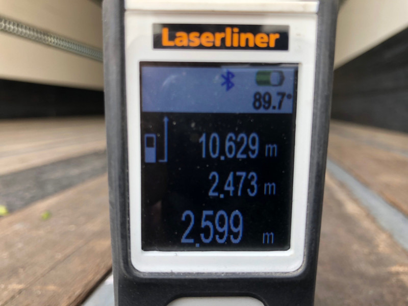 Groenewegen DRO-12-10 B City / BPW / Box / Laadklep 2000 kg - Semi-remorque fourgon: photos 4 Groenewegen DRO-12-10 B City / BPW / Box / Laadklep 2000 kg - Semi-remorque fourgon: photos 4