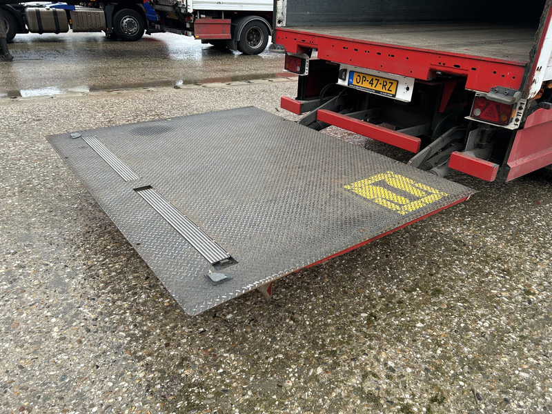Groenewegen TFSSL 10 TRPLY / City / Box Trailer / Loadlift / APk TUV 04-26 - Semi-remorque fourgon: photos 5 Groenewegen TFSSL 10 TRPLY / City / Box Trailer / Loadlift / APk TUV 04-26 - Semi-remorque fourgon: photos 5