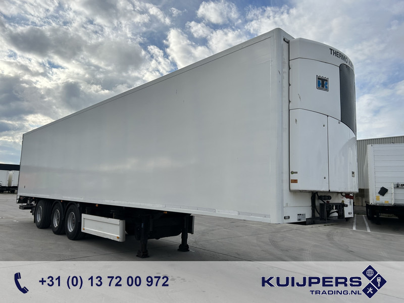 H.T.F HZO 42 / Thermo King SLXe 300 / Stuuras / Loadlift / APK TUV 05-26 - Semi-remorque frigorifique: photos 1 H.T.F HZO 42 / Thermo King SLXe 300 / Stuuras / Loadlift / APK TUV 05-26 - Semi-remorque frigorifique: photos 1