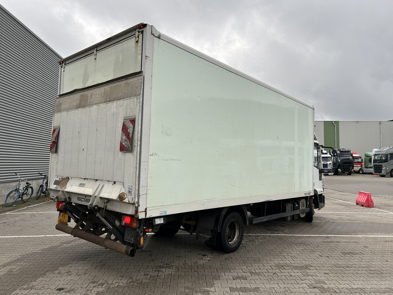 Iveco EuroCargo 180 / Motor Problem / Blad - Blad / Manual / Box / Loadlift - Camion fourgon: photos 2 Iveco EuroCargo 180 / Motor Problem / Blad - Blad / Manual / Box / Loadlift - Camion fourgon: photos 2