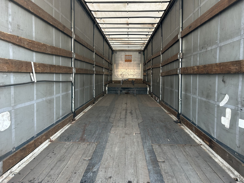 Jumbo DO 270 DE / Semi Dieplader - Semi LowLoader / Lift 9000 kg / Heftruck - Forklift - Semi-remorque surbaissé: photos 3 Jumbo DO 270 DE / Semi Dieplader - Semi LowLoader / Lift 9000 kg / Heftruck - Forklift - Semi-remorque surbaissé: photos 3