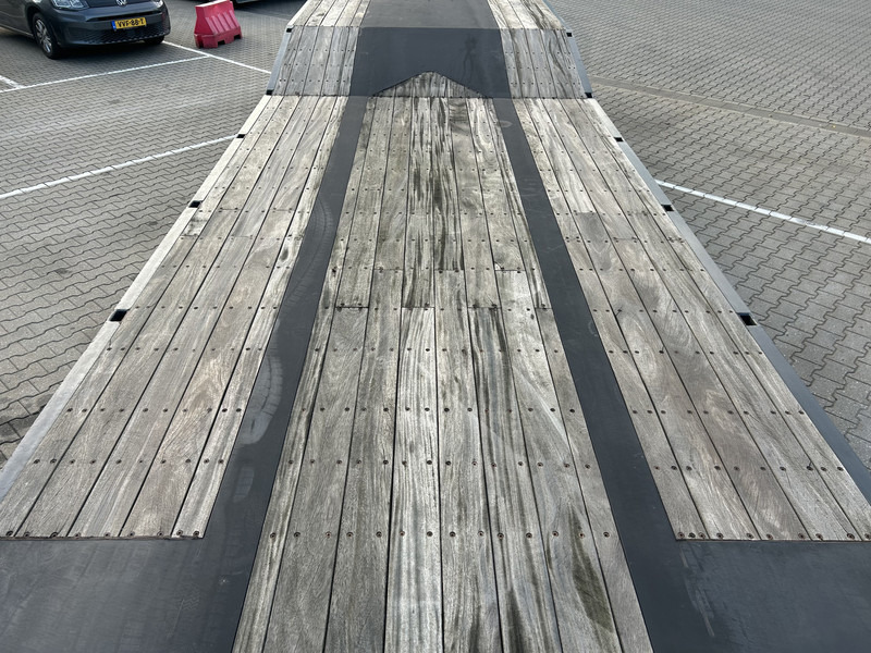 Jumbo Groenewegen T 0152 D / Semi Dieplader / Auto - Machine Transport / Oprijplaten - Semi-remorque surbaissé: photos 4 Jumbo Groenewegen T 0152 D / Semi Dieplader / Auto - Machine Transport / Oprijplaten - Semi-remorque surbaissé: photos 4