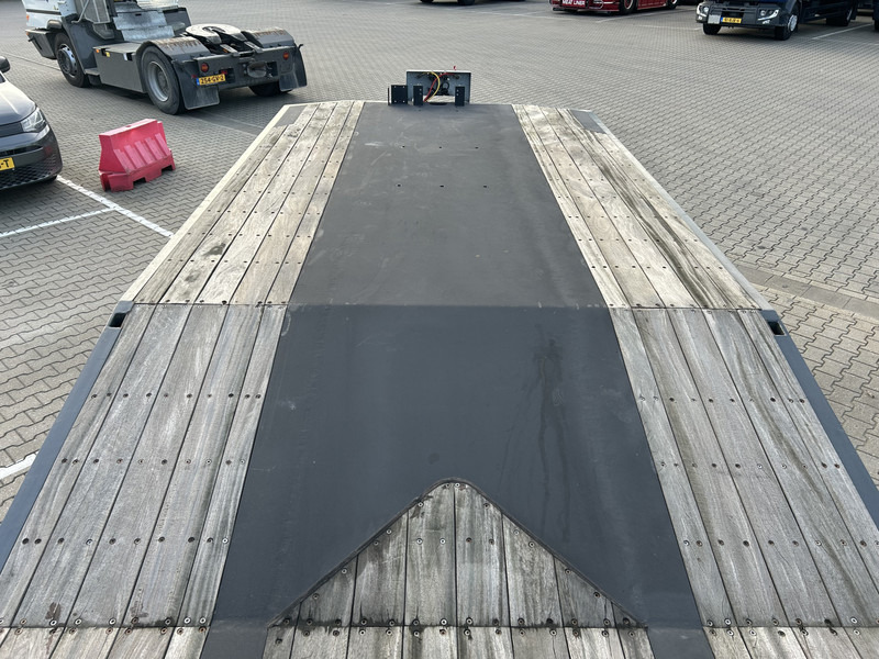 Jumbo Groenewegen T 0152 D / Semi Dieplader / Auto - Machine Transport / Oprijplaten - Semi-remorque surbaissé: photos 3 Jumbo Groenewegen T 0152 D / Semi Dieplader / Auto - Machine Transport / Oprijplaten - Semi-remorque surbaissé: photos 3