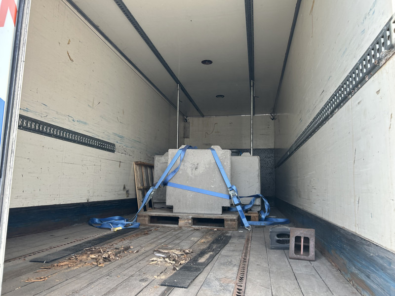 Jumbo MV 200.5 / Box / BPW Drum / Schamelwagen - Molen aanhanger - Remorque fourgon: photos 3 Jumbo MV 200.5 / Box / BPW Drum / Schamelwagen - Molen aanhanger - Remorque fourgon: photos 3